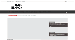 Desktop Screenshot of casablancaoc.com